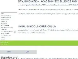 Sites similar to acs-schools.com