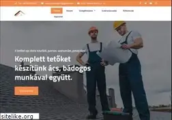 Sites similar to acs-tetofedo.hu