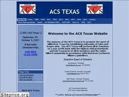 Sites similar to acs-texas.net