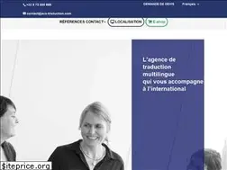 Sites similar to acs-traduction.com