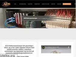 Sites similar to acs.as