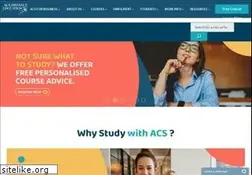 Sites similar to acs.edu.au