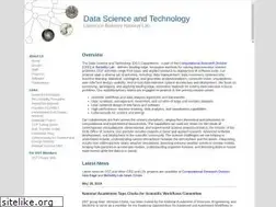 Sites similar to acs.lbl.gov