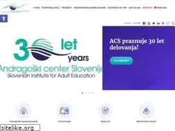 Sites similar to acs.si