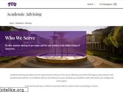 Sites similar to acs.tcu.edu