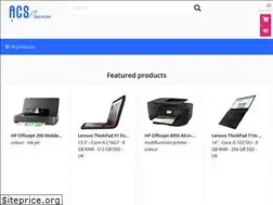 Sites similar to acs4it.co.uk