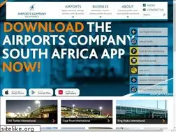 Sites similar to acsa.co.za