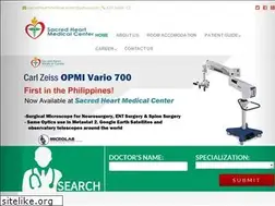 Sites similar to acsacredheartmedicalcenter.com