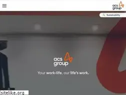 Sites similar to acsacs.co.uk