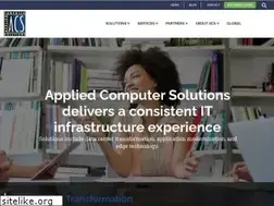 Sites similar to acsacs.com