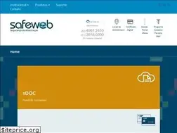 Sites similar to acsafeweb.com.br