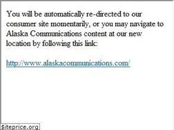 Sites similar to acsalaska.net