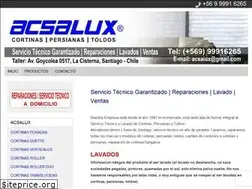 Sites similar to acsalux.cl