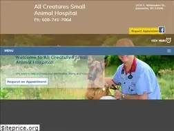 Sites similar to acsanimalhospital.com