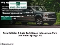 Sites similar to acsarkansas.com