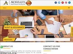 Sites similar to acsauditors.com