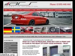 Sites similar to acsautowerks.com