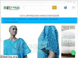Sites similar to acscagantekstilshop.com