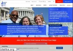 Sites similar to acscan.org
