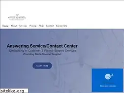 Sites similar to acscares.net
