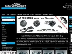 Sites similar to acschnitzer.shop