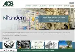 Sites similar to acscm.com