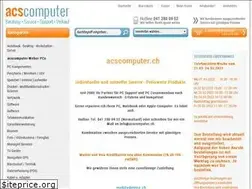 Sites similar to acscomputer.ch