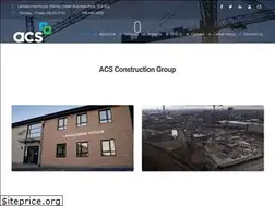 Sites similar to acsconstructiongroup.com