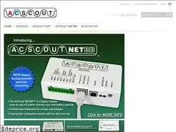 Sites similar to acscout.com