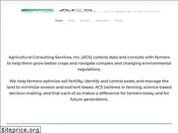 Sites similar to acscrops.com