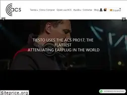 Sites similar to acscustom.es