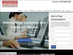 Sites similar to acscva.com