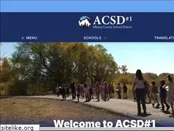 Sites similar to acsd1.org