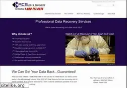 Sites similar to acsdata.com