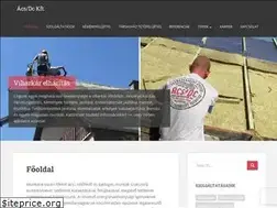 Sites similar to acsdcteto.hu