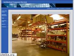 Sites similar to acsdoors.com