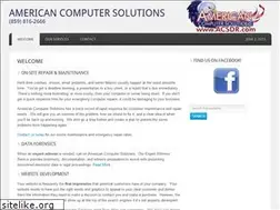 Sites similar to acsdr.com