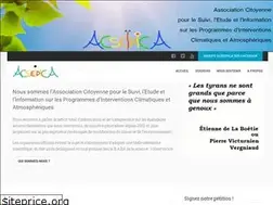 Sites similar to acseipica.fr