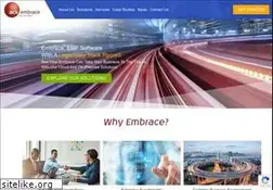 Sites similar to acsembrace.co.za