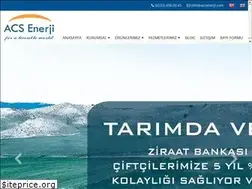 Sites similar to acsenerji.com