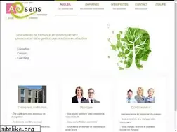 Sites similar to acsens.com