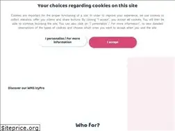 Sites similar to acsep.com