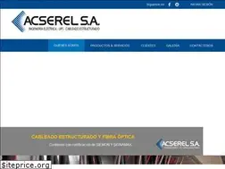 Sites similar to acserel.com.ec