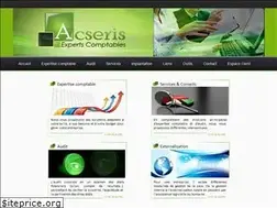 Sites similar to acseris.com