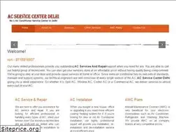 Sites similar to acservicecenterdelhi.com