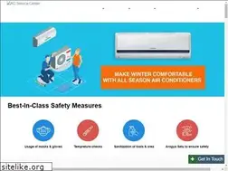 Sites similar to acservicecentre.in
