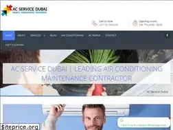 Sites similar to acservicedubai.com