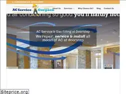 Sites similar to acservicegurgaon.com