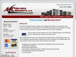 Sites similar to acservicemasters.com