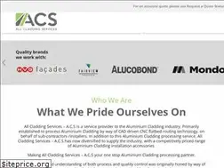 Sites similar to acservices.net.au